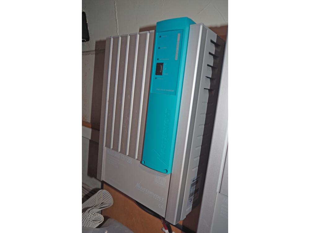 Bild Elektrische  Anlage